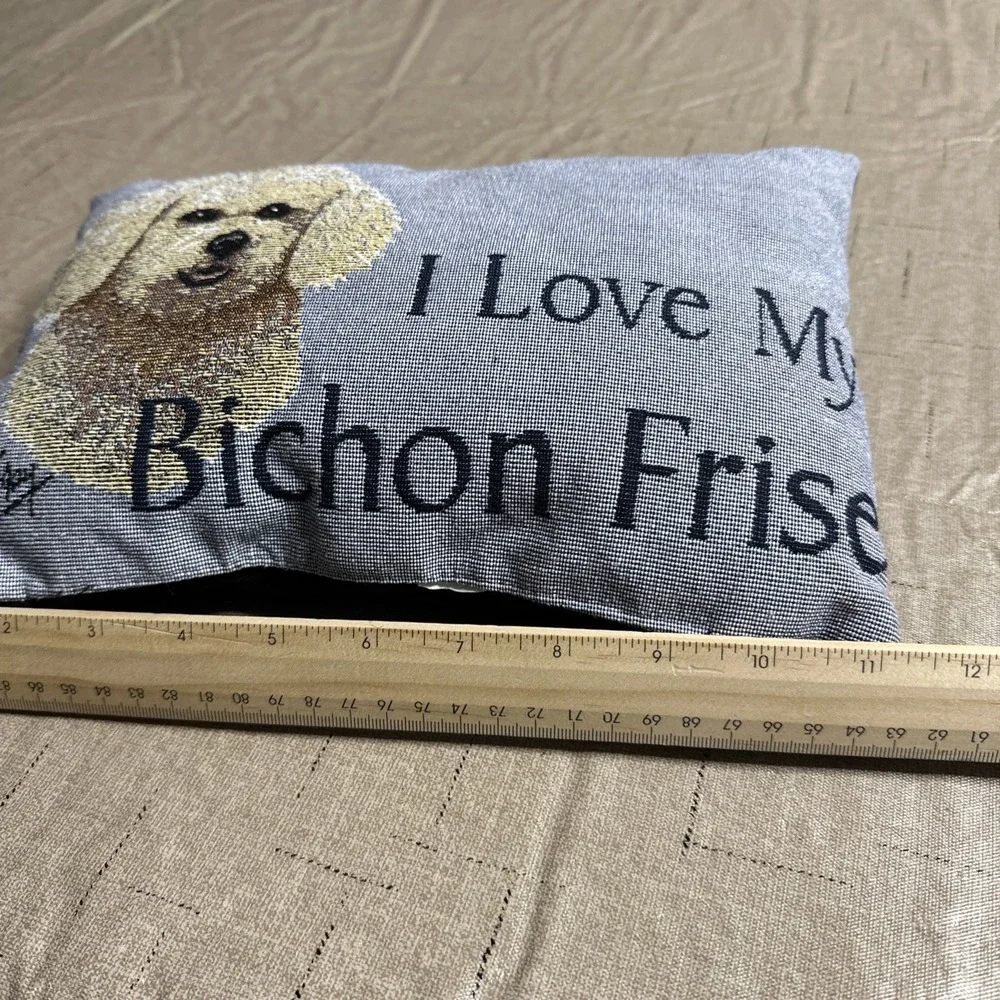 Bichon Frise Robert J May 11